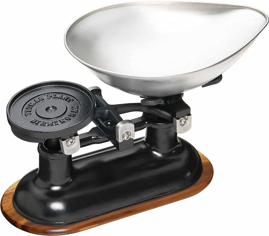 an image of olf fashioned scales