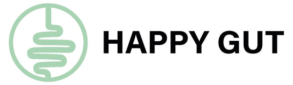 The happy gut Full logo